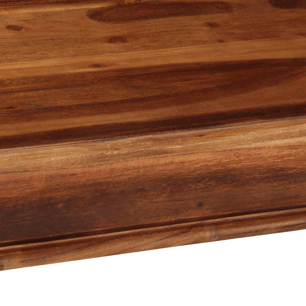 vidaXL Coffee Table 110x60x40 cm Solid Wood Acacia
