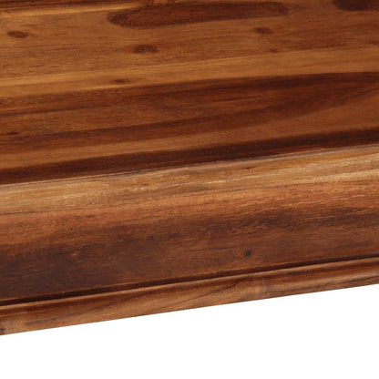vidaXL Coffee Table 110x60x40 cm Solid Wood Acacia