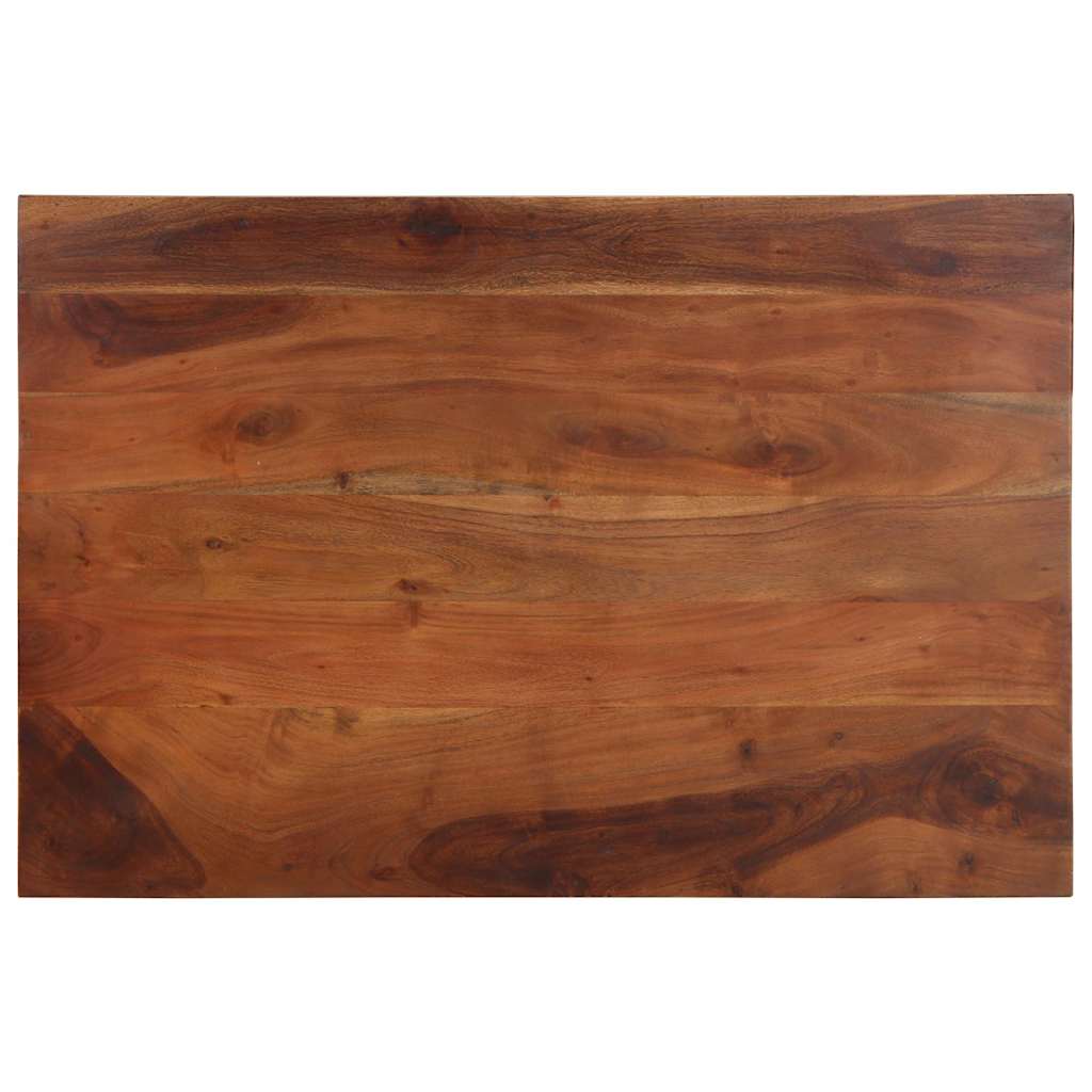 vidaXL Coffee Table 90x60x30 cm Solid Wood Acacia