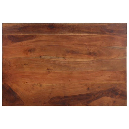 vidaXL Coffee Table 90x60x30 cm Solid Wood Acacia