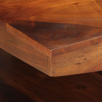 vidaXL Coffee Table 90x60x30 cm Solid Wood Acacia