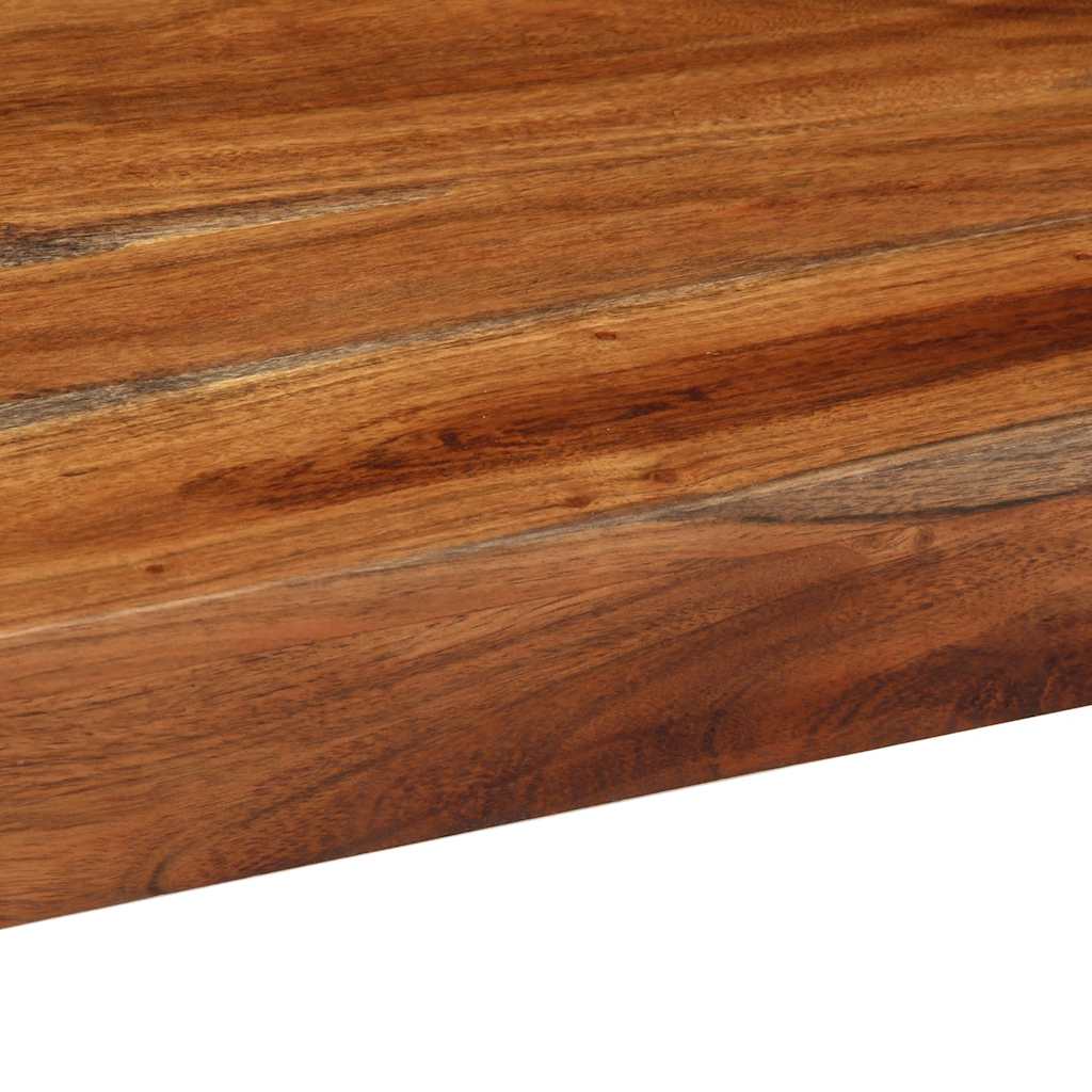 vidaXL Bench 110 cm Solid Wood Acacia