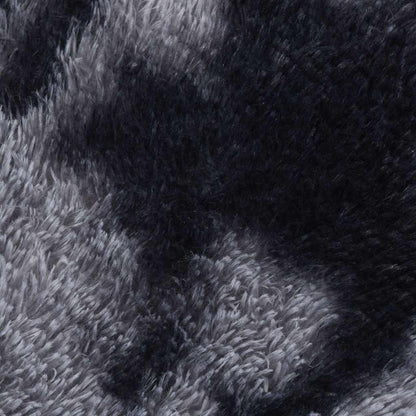 vidaXL Shaggy Rug High Pile NAVARRA Dark Grey 120x170 cm Polyester