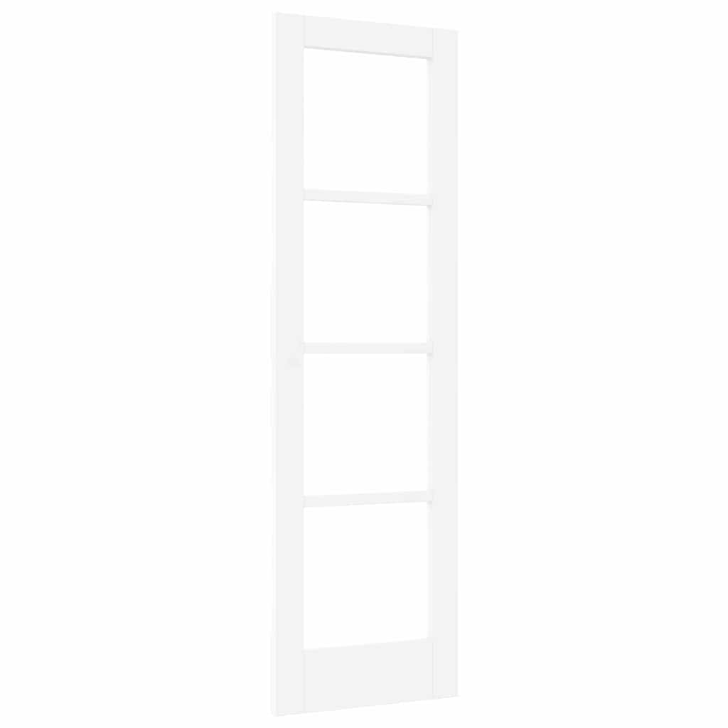 vidaXL Interior Door ORKDAL White Primed 61 x 198.5 cm