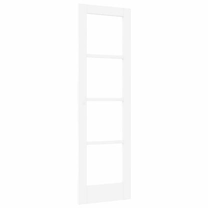 vidaXL Interior Door ORKDAL White Primed 61 x 198.5 cm