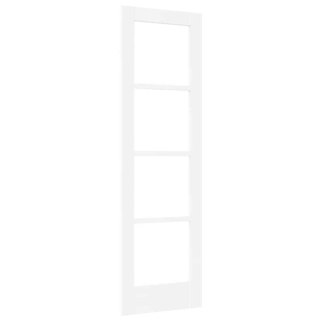 vidaXL Interior Door ORKDAL White Primed 61 x 198.5 cm