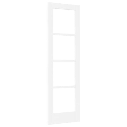 vidaXL Interior Door ORKDAL White Primed 61 x 198.5 cm