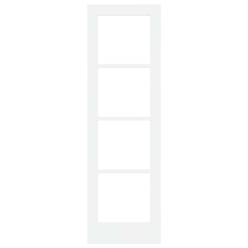 vidaXL Interior Door ORKDAL White Primed 61 x 198.5 cm