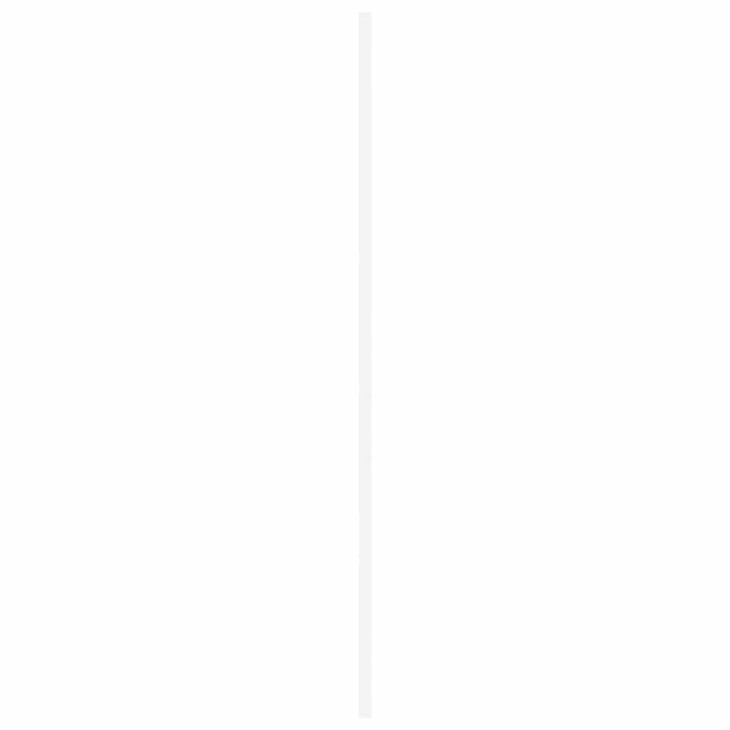 vidaXL Interior Door ORKDAL White Primed 61 x 198.5 cm