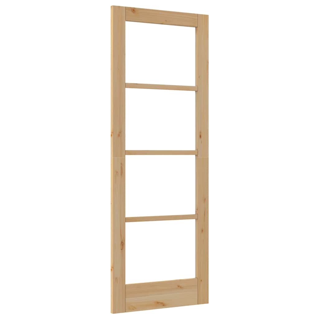 vidaXL Interior Door ORKDAL Brown 73.5 x 198.5 cm