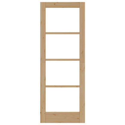 vidaXL Interior Door ORKDAL Brown 73.5 x 198.5 cm