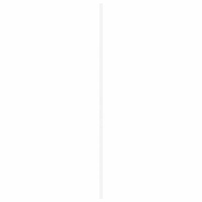 vidaXL Interior Door ORKDAL White Primed 93 x 202 cm