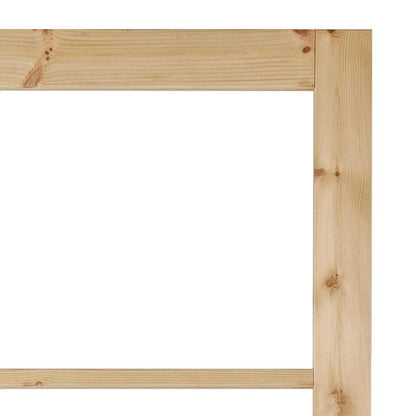 vidaXL Interior Door ORKDAL Brown 93 x 211 cm