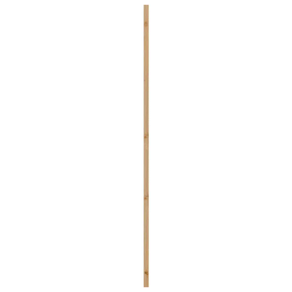 vidaXL Interior Door ORKDAL Brown 93 x 211 cm