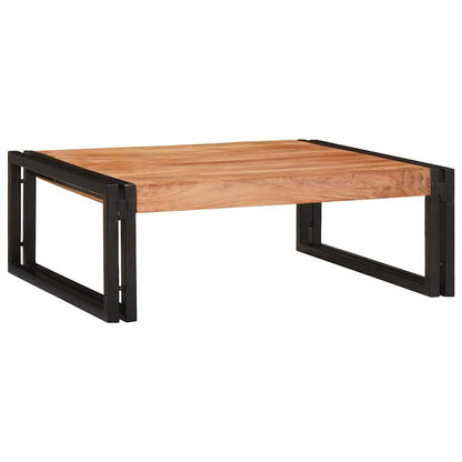 vidaXL Bathroom Shelf for Brown 65 x 50 x 23 cm Solid Acacia Wood