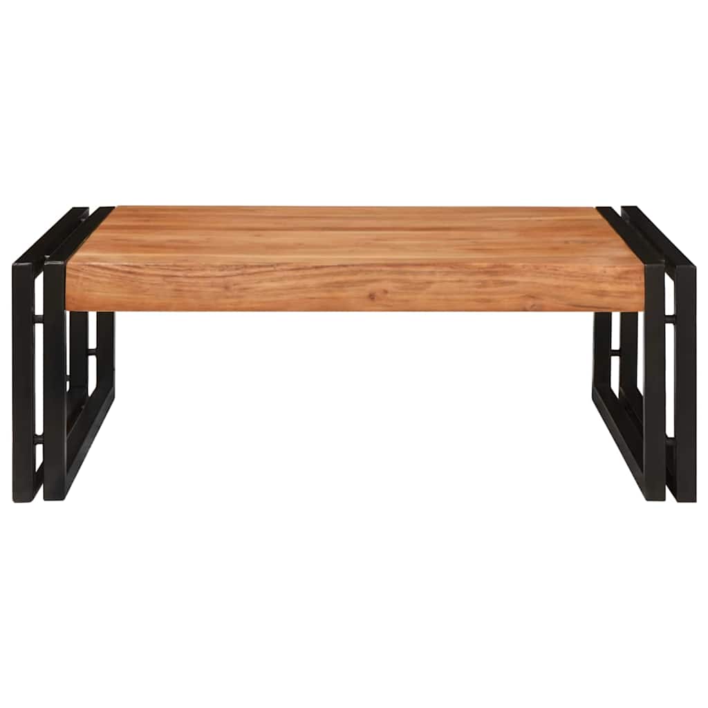 vidaXL Bathroom Shelf for Brown 65 x 50 x 23 cm Solid Acacia Wood