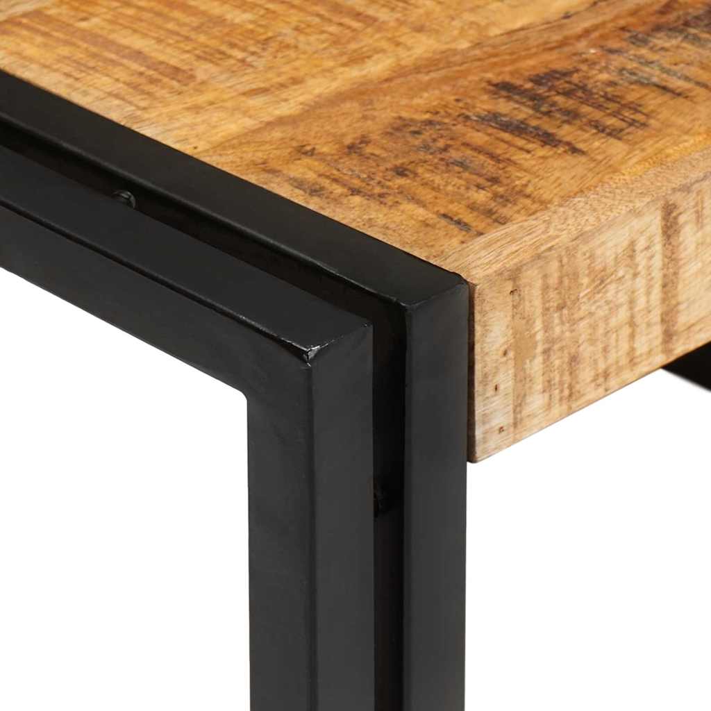 vidaXL Bathroom Shelf for Brown 80 x 50 x 23 cm