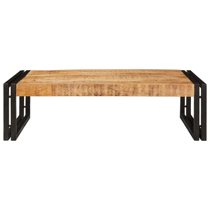vidaXL Bathroom Shelf for Brown 80 x 50 x 23 cm