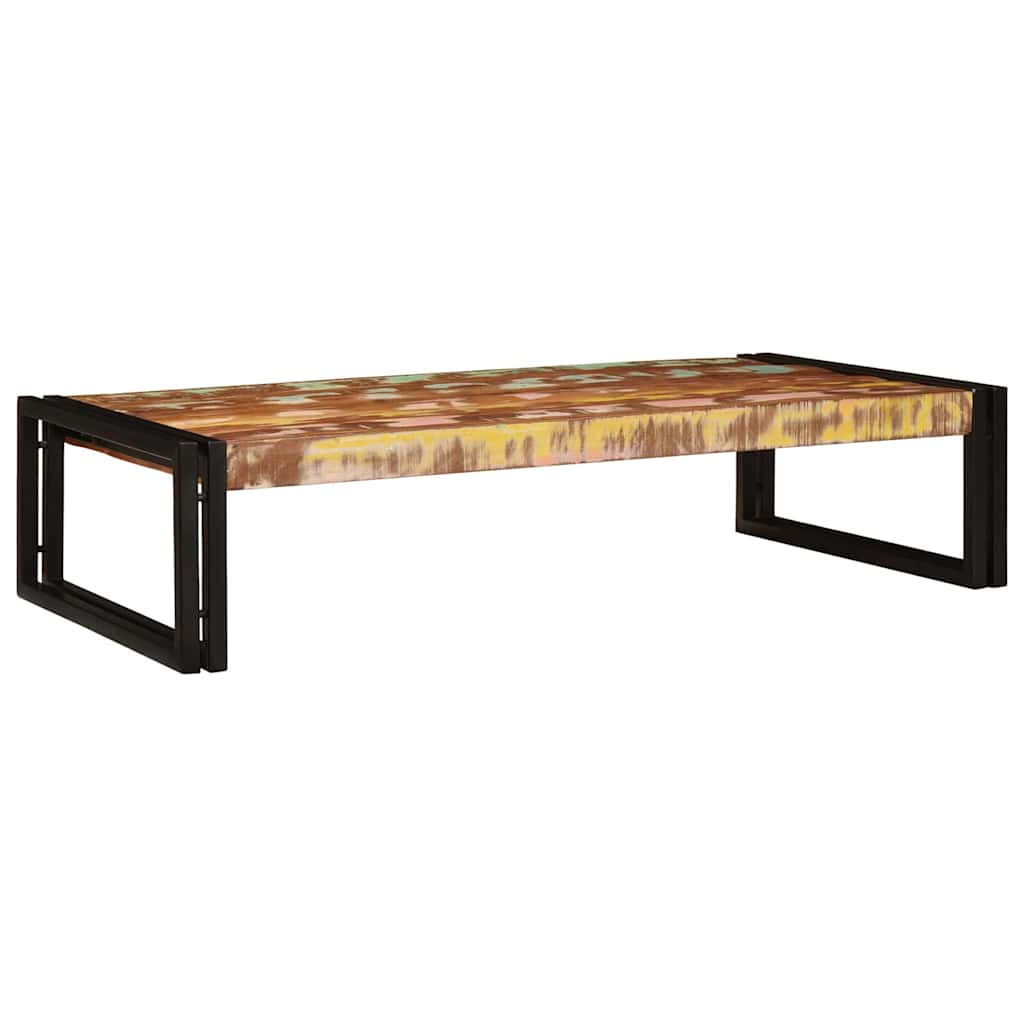 vidaXL Bathroom Shelf Multicolour 100 x 50 x 23 cm