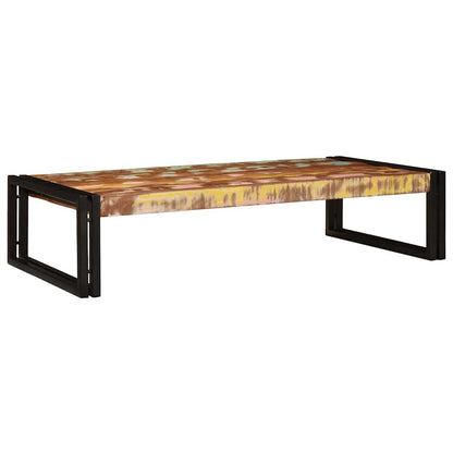 vidaXL Bathroom Shelf Multicolour 100 x 50 x 23 cm