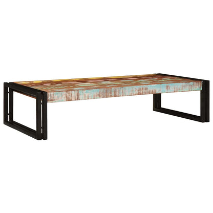 vidaXL Bathroom Shelf Multicolour 100 x 50 x 23 cm