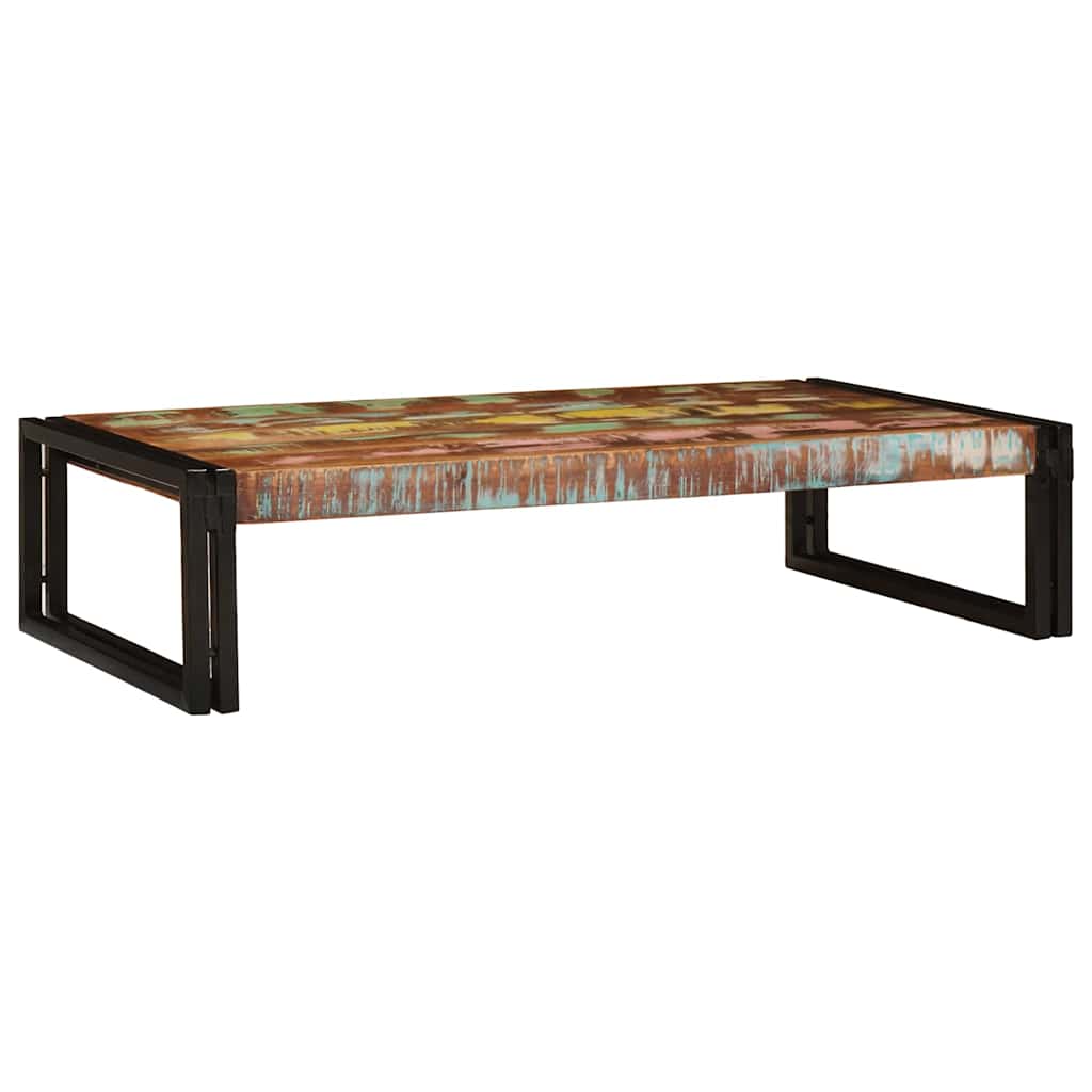 vidaXL Bathroom Shelf Multicolour 100 x 50 x 23 cm
