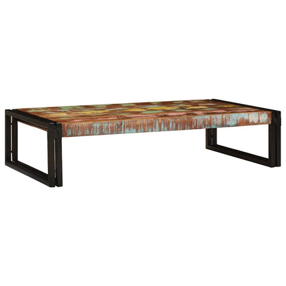 vidaXL Bathroom Shelf Multicolour 100 x 50 x 23 cm