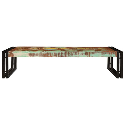vidaXL Bathroom Shelf Multicolour 100 x 50 x 23 cm