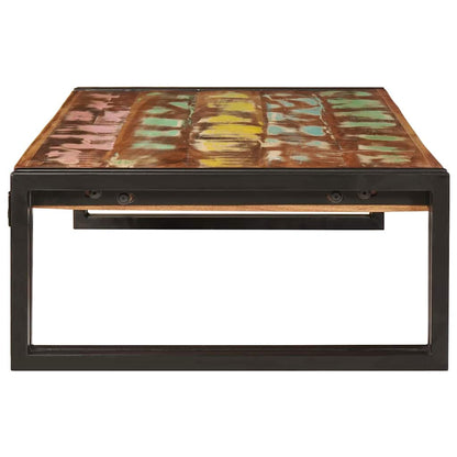 vidaXL Bathroom Shelf Multicolour 100 x 50 x 23 cm