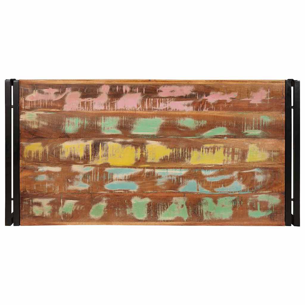vidaXL Bathroom Shelf Multicolour 100 x 50 x 23 cm