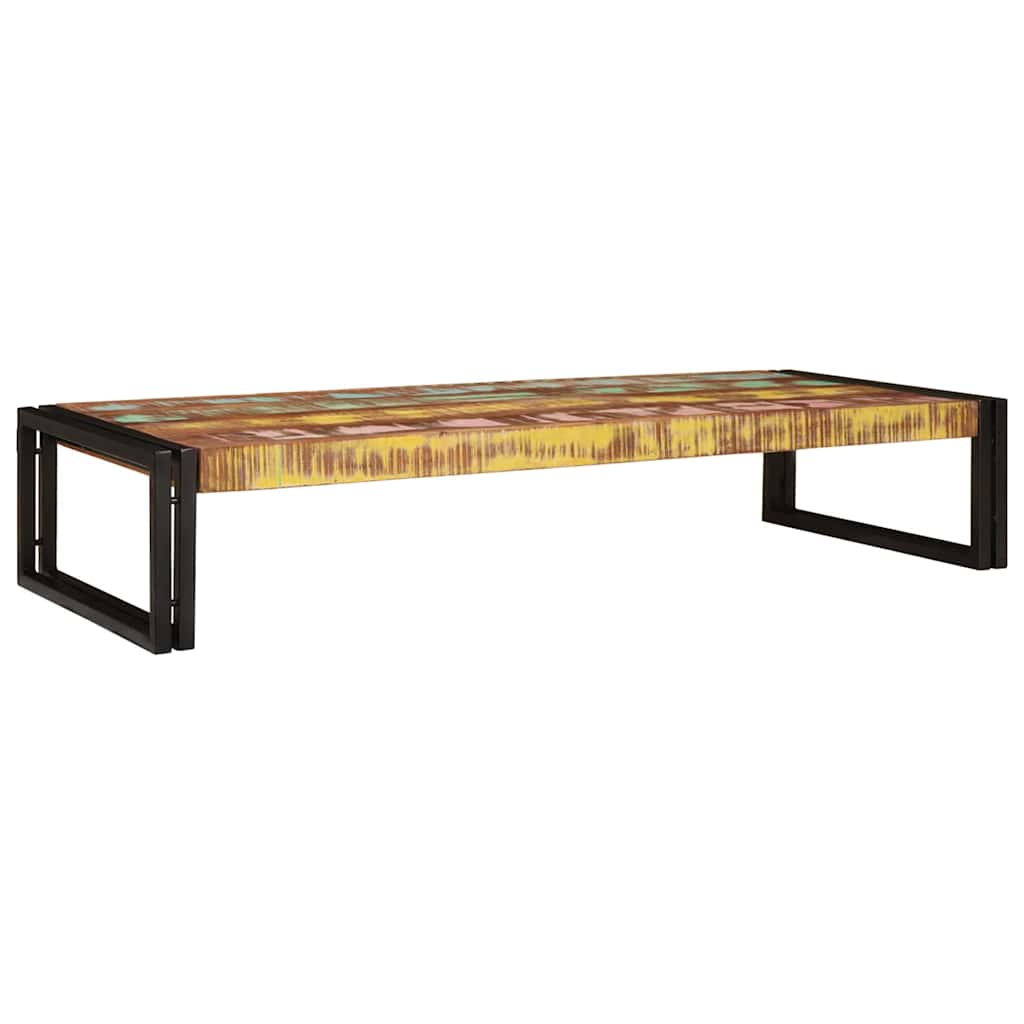 vidaXL Bathroom Shelf Multicolour 120 x 50 x 23 cm