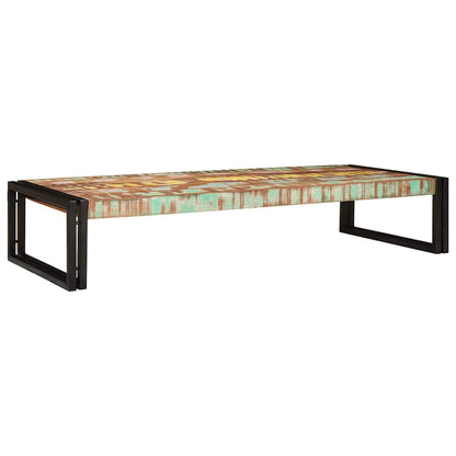 vidaXL Bathroom Shelf Multicolour 120 x 50 x 23 cm