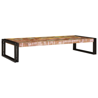 vidaXL Bathroom Shelf Multicolour 120 x 50 x 23 cm