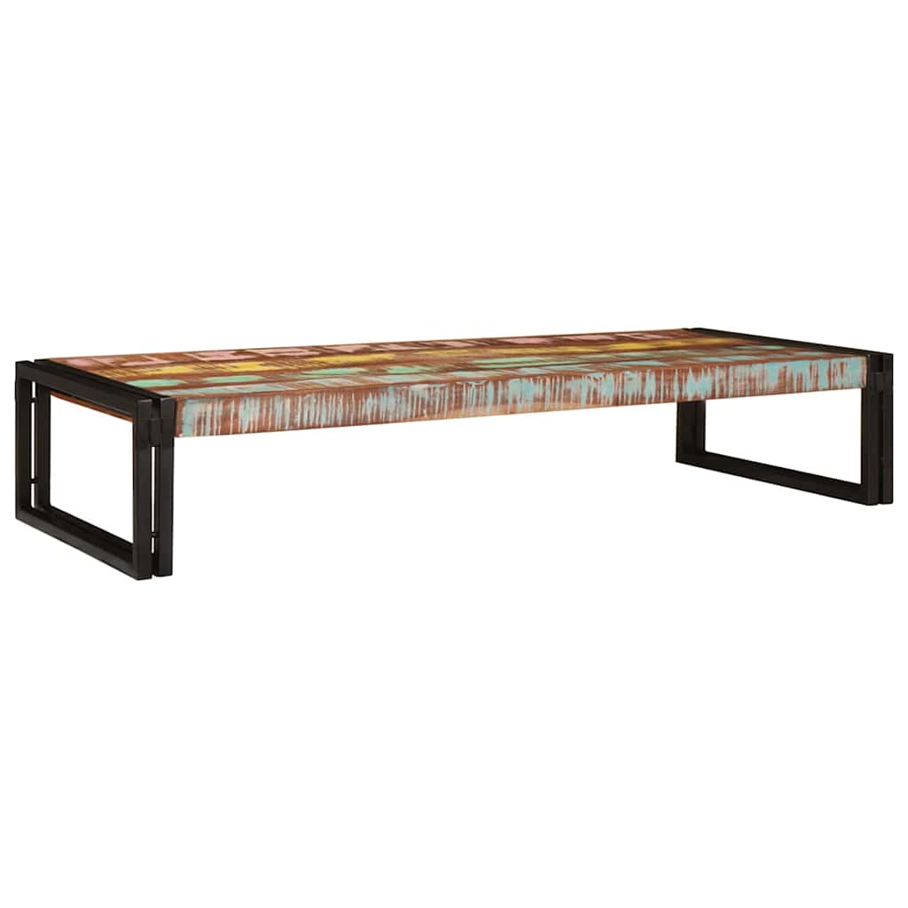 vidaXL Bathroom Shelf Multicolour 120 x 50 x 23 cm