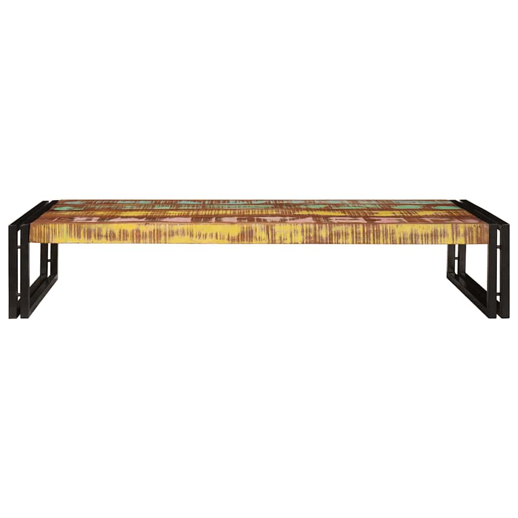vidaXL Bathroom Shelf Multicolour 120 x 50 x 23 cm