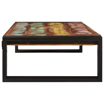 vidaXL Bathroom Shelf Multicolour 120 x 50 x 23 cm