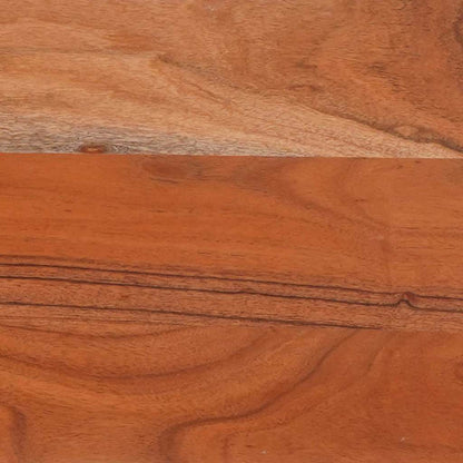 vidaXL Sideboard 3 pcs Brown 110 x 30 x 75 cm Solid Acacia Wood