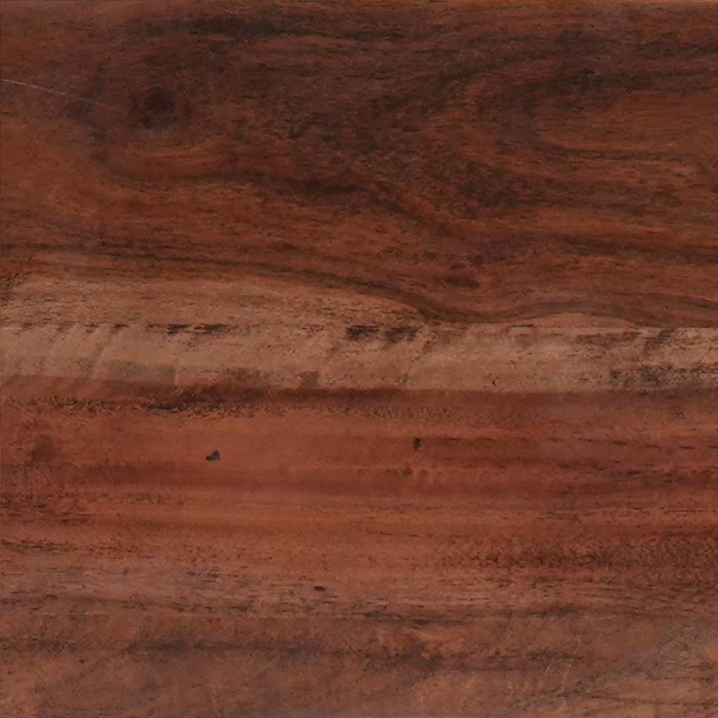 vidaXL TV Cabinet Honey brown 110 x 30 x 36 cm Solid acacia wood