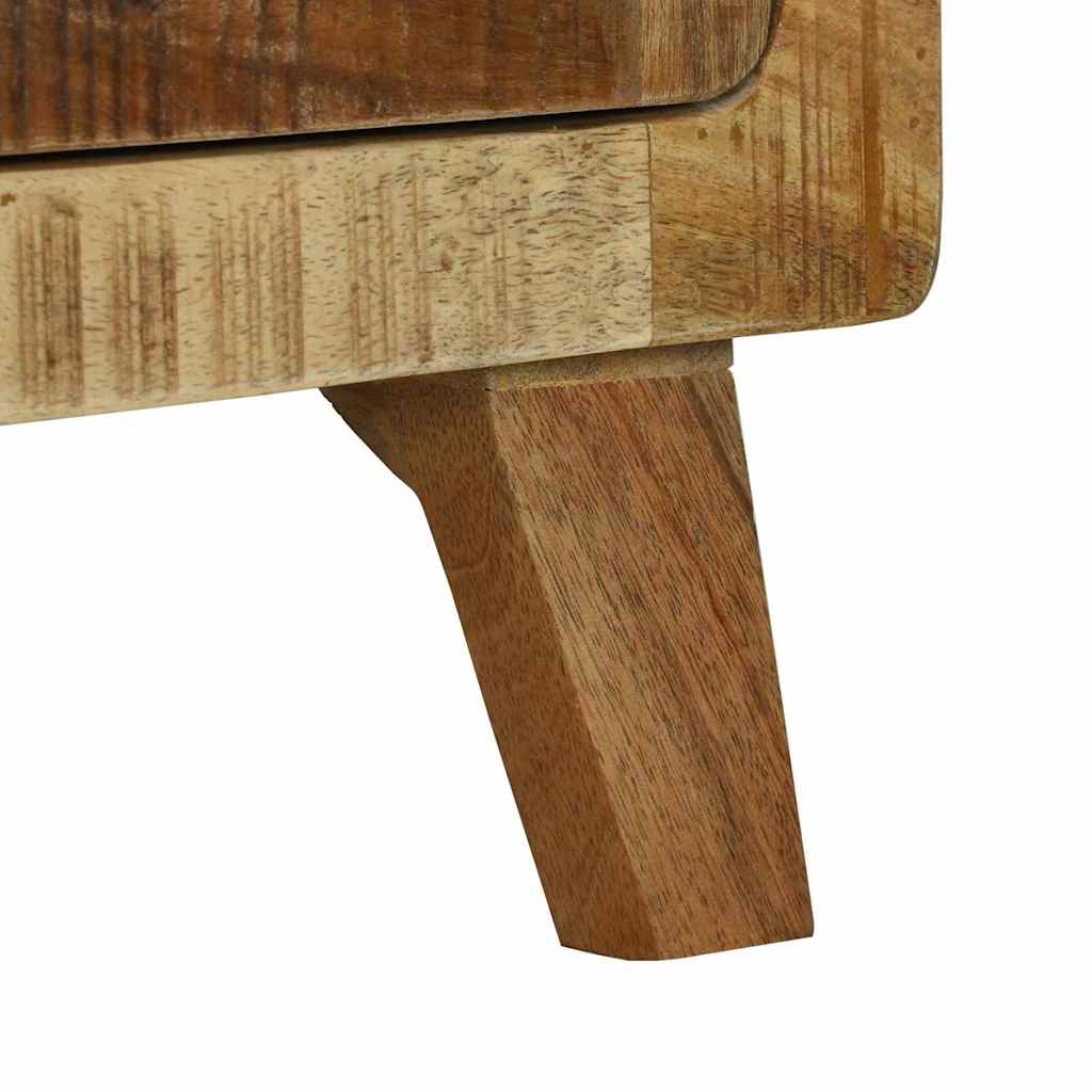 vidaXL Coffee Table Brown 80 x 54 x 45 cm Solid Mango Wood