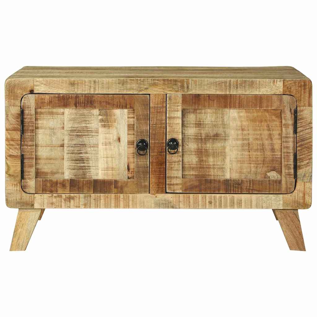 vidaXL Coffee Table Brown 80 x 54 x 45 cm Solid Mango Wood