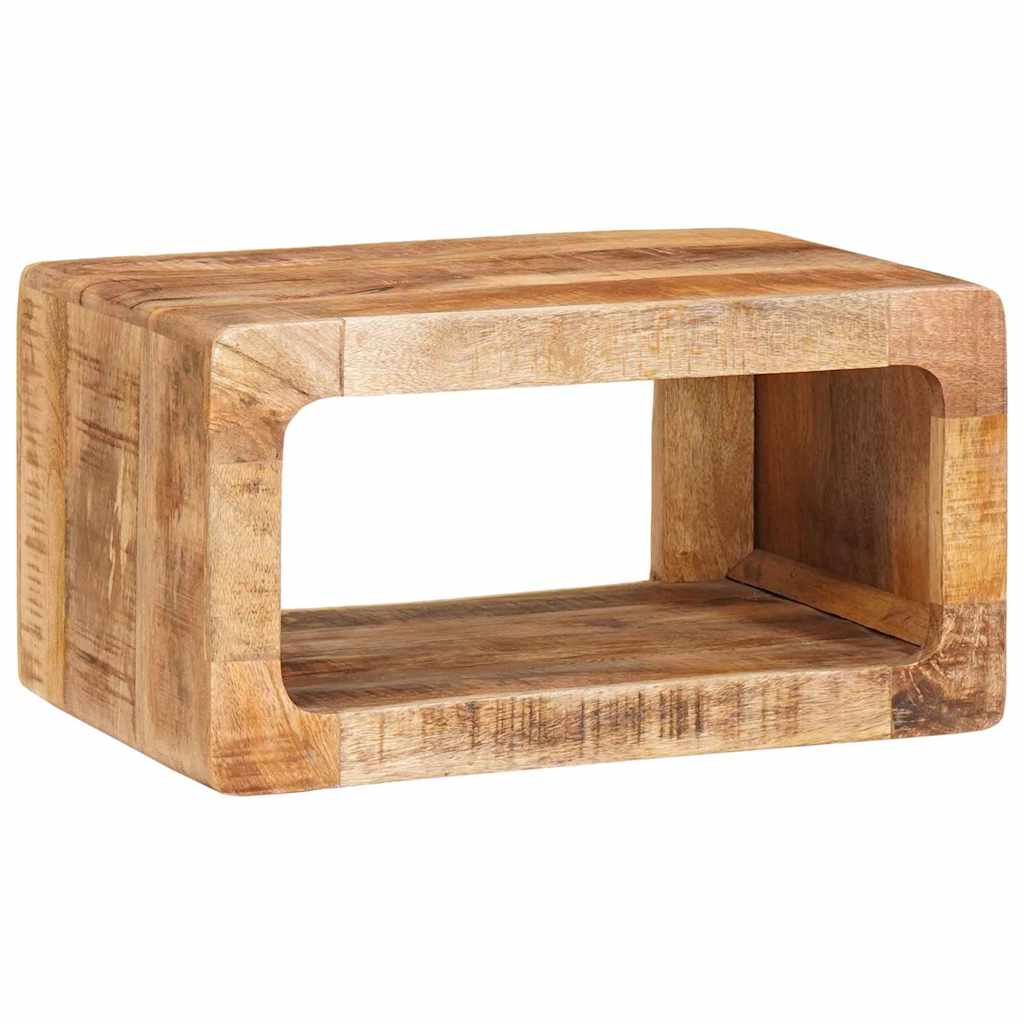 vidaXL Bedside Table 2 pcs Brown 45 x 30 x 24 cm Solid Mango Wood
