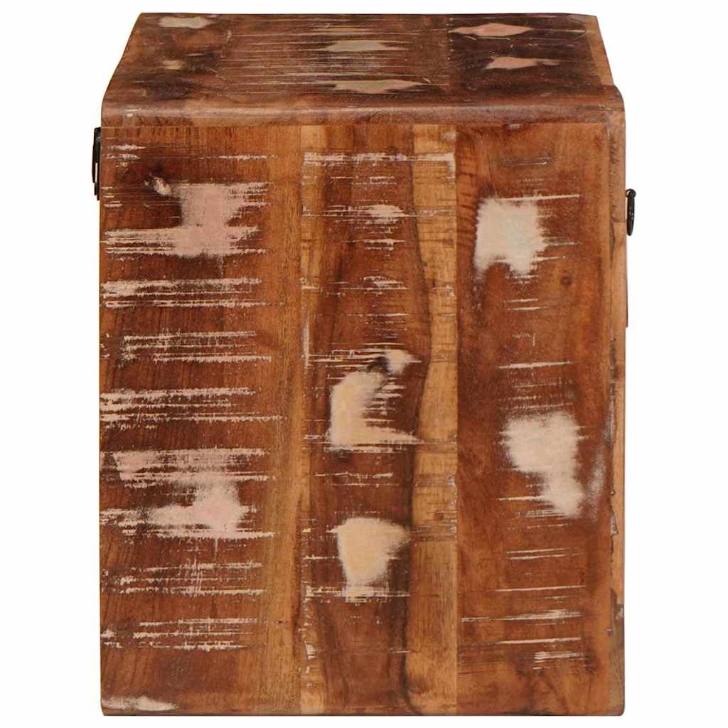 vidaXL Wall-mounted Beside Cabinet Multicolour 40 x 30 x 36 cm