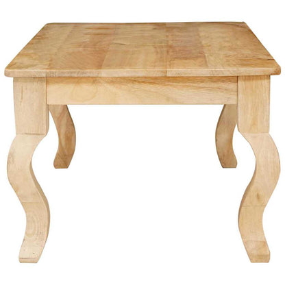 vidaXL Coffee Table Brown 110 x 55 x 40 cm Solid Mango Wood