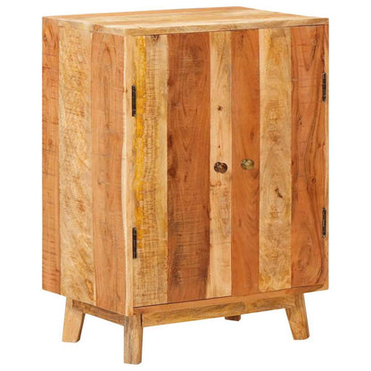 vidaXL Storage Cabinets Brown 55 x 35 x 75 cm Solid Mango Wood