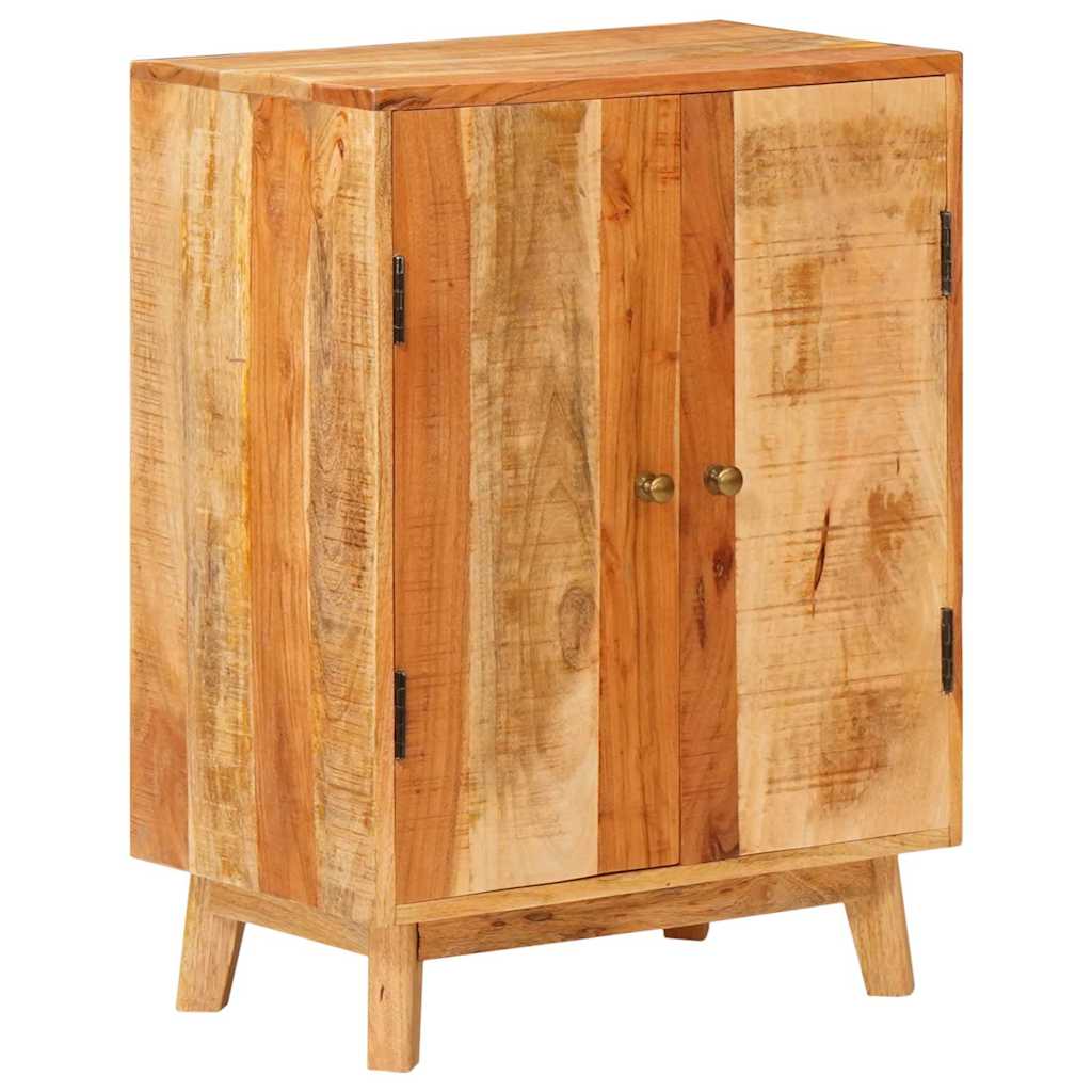 vidaXL Storage Cabinets Brown 55 x 35 x 75 cm Solid Mango Wood