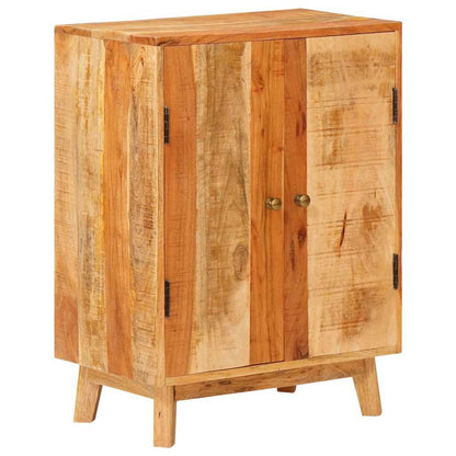 vidaXL Storage Cabinets Brown 55 x 35 x 75 cm Solid Mango Wood