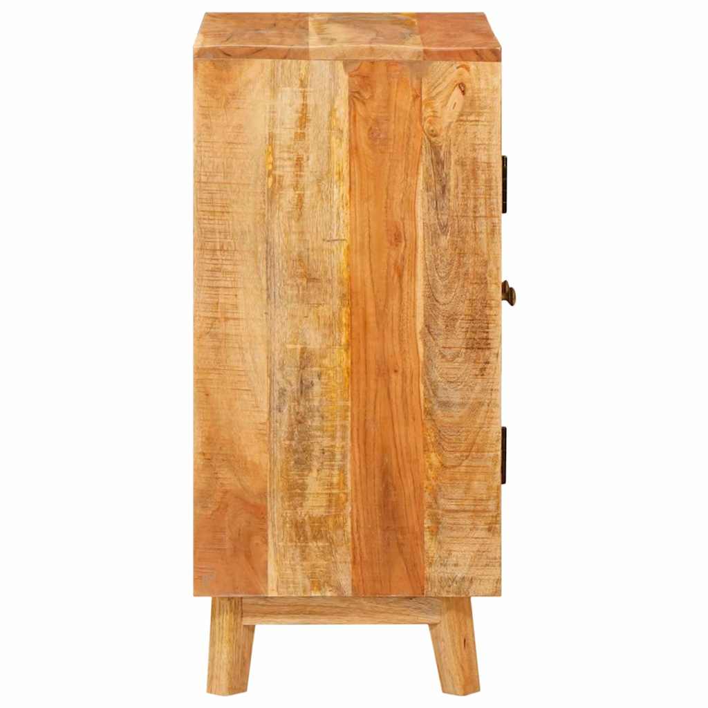 vidaXL Storage Cabinets Brown 55 x 35 x 75 cm Solid Mango Wood