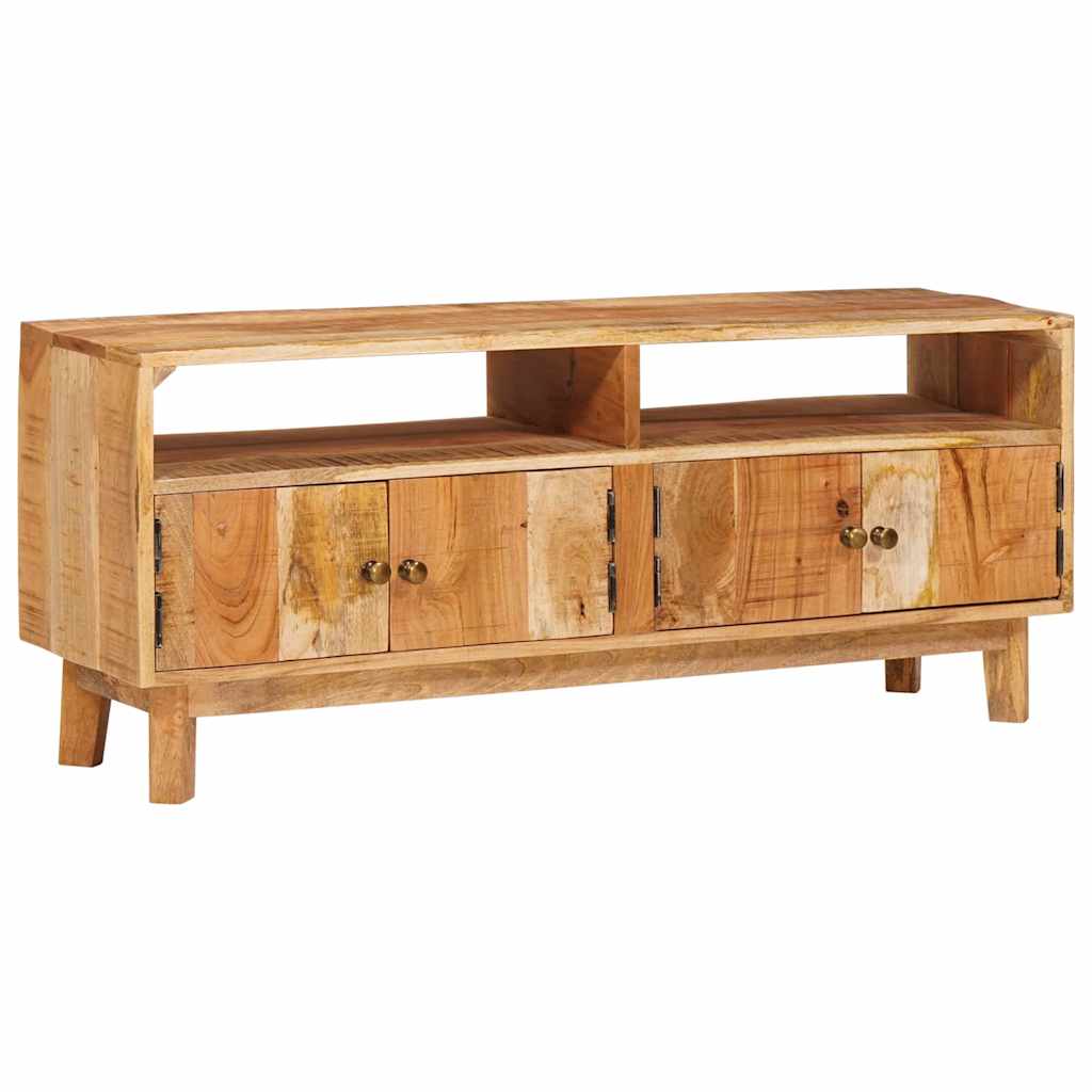 vidaXL Storage Cabinets Brown 110 x 30 x 45 cm Solid Mango Wood