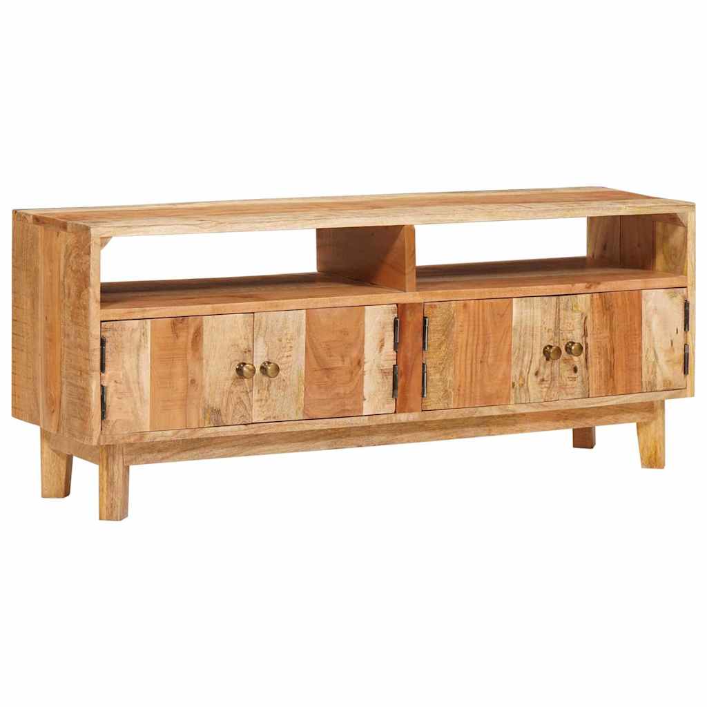 vidaXL Storage Cabinets Brown 110 x 30 x 45 cm Solid Mango Wood