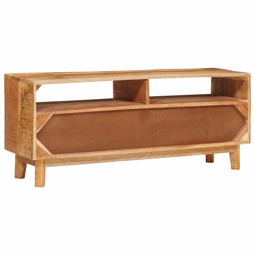 vidaXL Storage Cabinets Brown 110 x 30 x 45 cm Solid Mango Wood